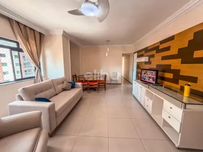 Apartamento com 3 Quartos à venda, 102m² no Dionisio Torres, Fortaleza