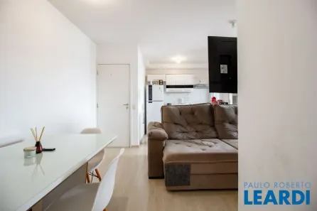 Apartamento com 2 Quartos à venda, 61m² no Vila Clementino, São Paulo