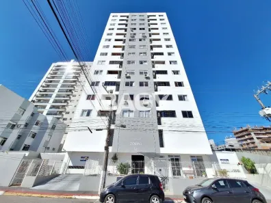 Apartamento com 1 Quarto para alugar, 29m² no Kobrasol, São José
