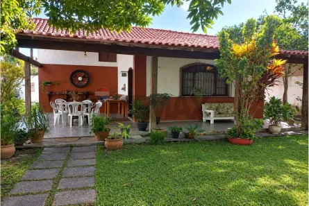 Casa com 3 Quartos à venda, 510m² no Ponte dos Leites, Araruama