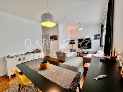 Apartamento com 2 Quartos à venda, 90m² no Boqueirão, Santos