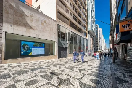 Prédio Comercial à venda, 3346m² no Centro, Curitiba