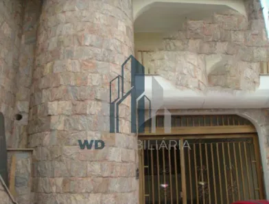 Sobrado com 3 Quartos à venda, 190m² no Parque Savoy City, São Paulo