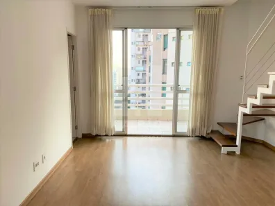 Apartamento com 2 Quartos para alugar, 70m² no Indianópolis, São Paulo