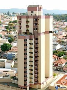 Flat com 1 Quarto à venda, 40m² no Anhangabaú, Jundiaí