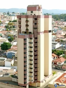 Flat com 1 Quarto à venda, 40m² no Anhangabaú, Jundiaí