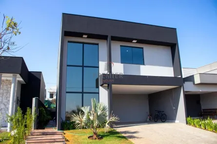 Casa de Condomínio com 3 Quartos à venda, 207m² no Conjunto Habitacional Alexandre Urbanas, Londrina