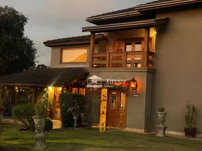 Casa de Condomínio com 3 Quartos à venda, 377m² no Paysage Serein, Vargem Grande Paulista