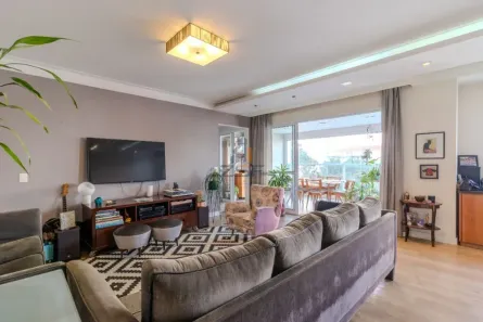 Apartamento com 3 Quartos à venda, 141m² no Aclimação, São Paulo