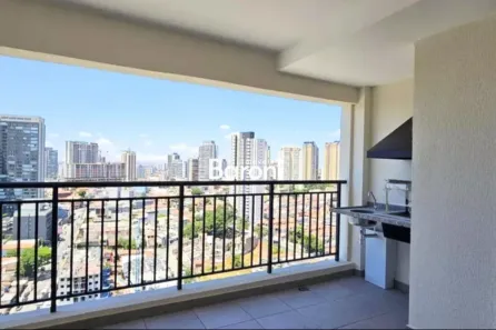 Apartamento com 3 Quartos para alugar, 70m² no Vila Firmiano Pinto, São Paulo