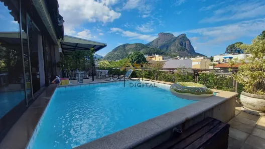 Cobertura com 1 Quarto à venda, 350m² no Barra da Tijuca, Rio de Janeiro