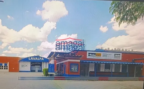 Galpão/Depósito/Armazém para alugar, 484m² no Jardim Paraíba, Jacareí