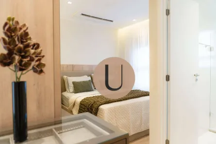 Apartamento com 2 Quartos para alugar, 81m² no Brooklin Paulista, São Paulo