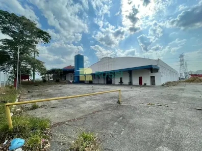 Prédio Comercial para alugar, 10000m² no Parque Residencial Aquarius, São José dos Campos