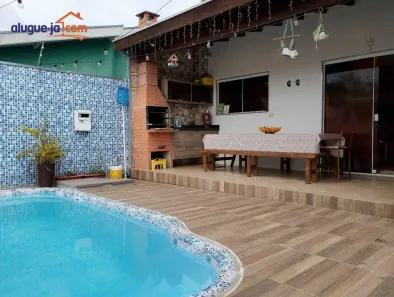 Sobrado com 2 Quartos à venda, 160m² no Loteamento Villa Branca, Jacareí
