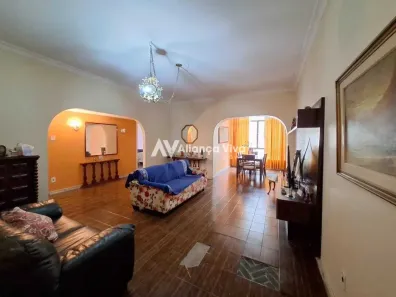 Apartamento com 3 Quartos à venda, 111m² no Flamengo, Rio de Janeiro