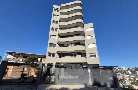 Apartamento com 2 Quartos para alugar, 105m² no São Leopoldo, Caxias do Sul