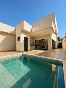 Casa de Condomínio com 3 Quartos à venda, 170m² no Residencial Maria Júlia, São José do Rio Preto