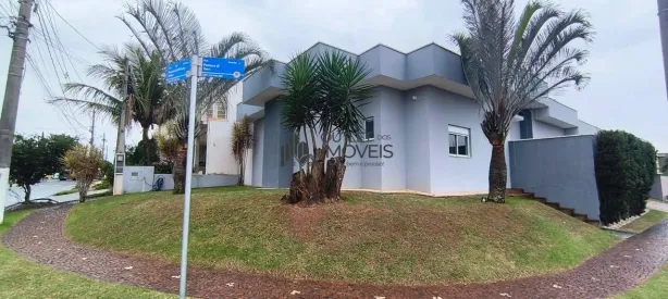 Casa de Condomínio com 3 Quartos à venda, 210m² no Jardim Planalto, Paulínia