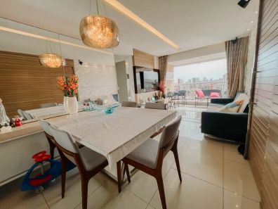 Apartamento com 3 Quartos à venda, 75m² no Fátima, Fortaleza