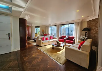 Apartamento com 3 Quartos à venda, 320m² no Paraíso, São Paulo
