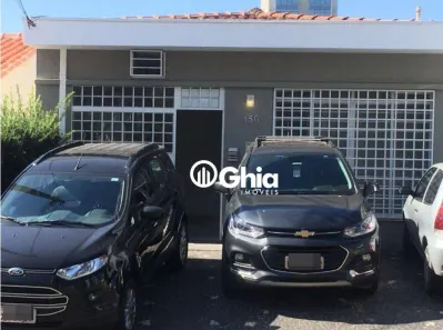 Imóvel Comercial à venda, 135m² no Cambuí, Campinas