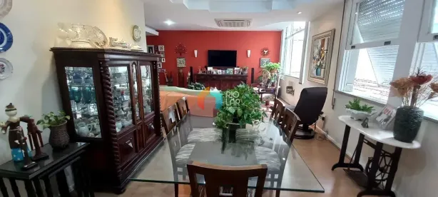 Apartamento com 3 Quartos à venda, 139m² no Copacabana, Rio de Janeiro
