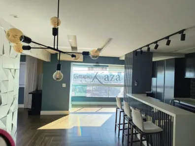 Apartamento com 2 Quartos para alugar, 91m² no Jardim Califórnia, Jacareí