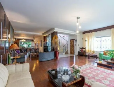 Casa com 4 Quartos à venda, 380m² no Jardim Paulistano, São Paulo