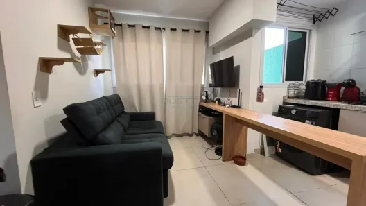 Apartamento com 1 Quarto à venda, 26m² no Botujuru, Mogi das Cruzes