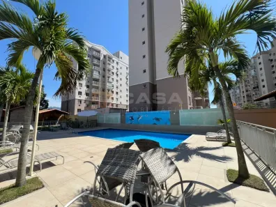 Apartamento com 2 Quartos à venda, 50m² no Morada de Laranjeiras, Serra