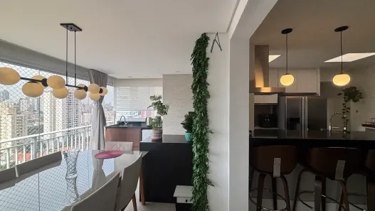 Apartamento com 3 Quartos à venda, 120m² no Vila Clementino, São Paulo