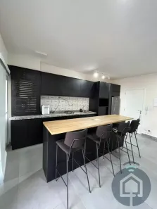 Apartamento com 1 Quarto para alugar, 72m² no Bairro do Cambará, São Roque