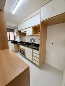 Apartamento com 1 Quarto para alugar, 50m² no Vila Mogilar, Mogi das Cruzes
