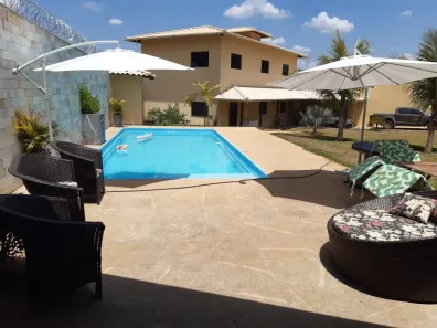Casa com 4 Quartos à venda, 330m² no Balneário Lagoa Dos Mares, Confins