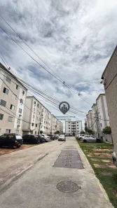 Apartamento com 2 Quartos à venda, 45m² no Santa Cruz, Rio de Janeiro