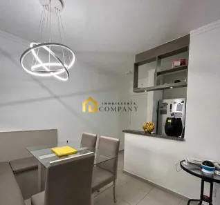 Apartamento com 2 Quartos à venda, 61m² no Jardim Leocádia, Sorocaba