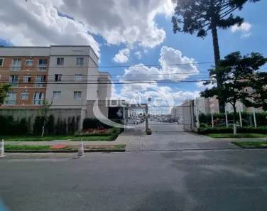 Apartamento com 2 Quartos à venda, 52m² no Hauer, Curitiba