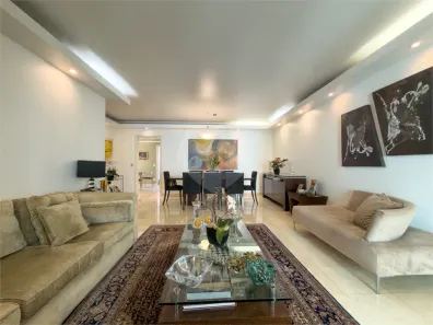 Apartamento com 3 Quartos à venda, 190m² no Campo Belo, São Paulo