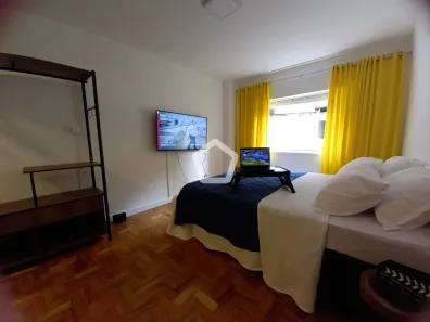 Apartamento com 1 Quarto à venda, 30m² no Jardim Paulista, São Paulo