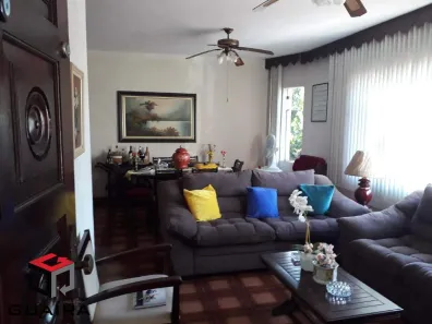 Casa com 3 Quartos à venda, 150m² no Vila Scarpelli, Santo André