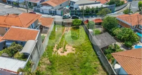 Lote/Terreno à venda, 455m² no Jardim Santana, Campinas