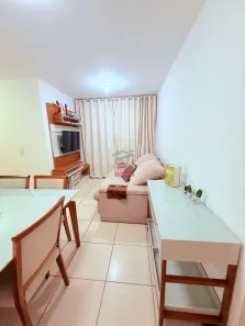 Apartamento com 2 Quartos à venda, 50m² no Colina de Laranjeiras, Serra