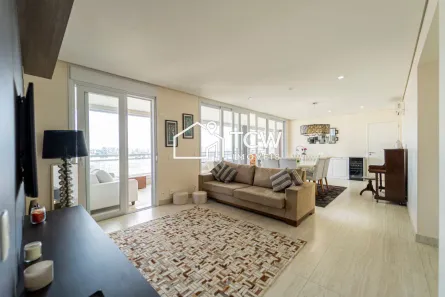Apartamento com 3 Quartos à venda, 171m² no Paraíso, São Paulo
