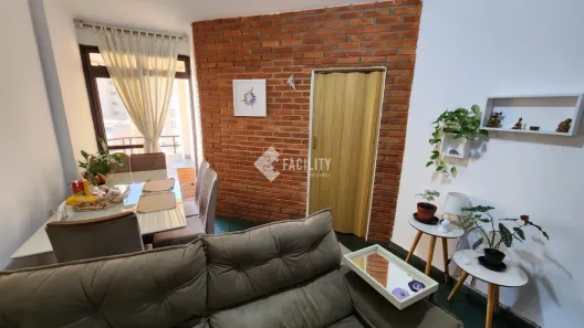 Apartamento com 1 Quarto à venda, 65m² no Centro, Campinas