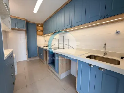 Apartamento com 2 Quartos à venda, 90m² no Ponta da Praia, Santos