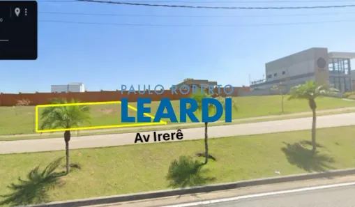 Lote/Terreno à venda, 490m² no Condomínio Residencial Alphaville I, São José dos Campos