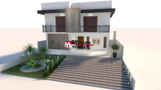 Casa de Condomínio com 2 Quartos à venda, 300m² no Parque Turistico, Peruíbe