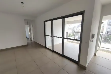 Apartamento com 2 Quartos para alugar, 75m² no Santo Amaro, São Paulo