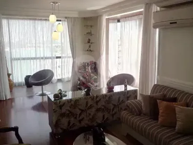 Apartamento com 3 Quartos à venda, 163m² no Vila Mariana, São Paulo